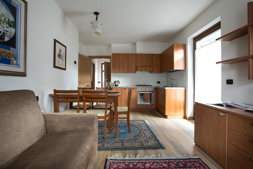 Chalet Santa Barbara Бормио Экстерьер фото