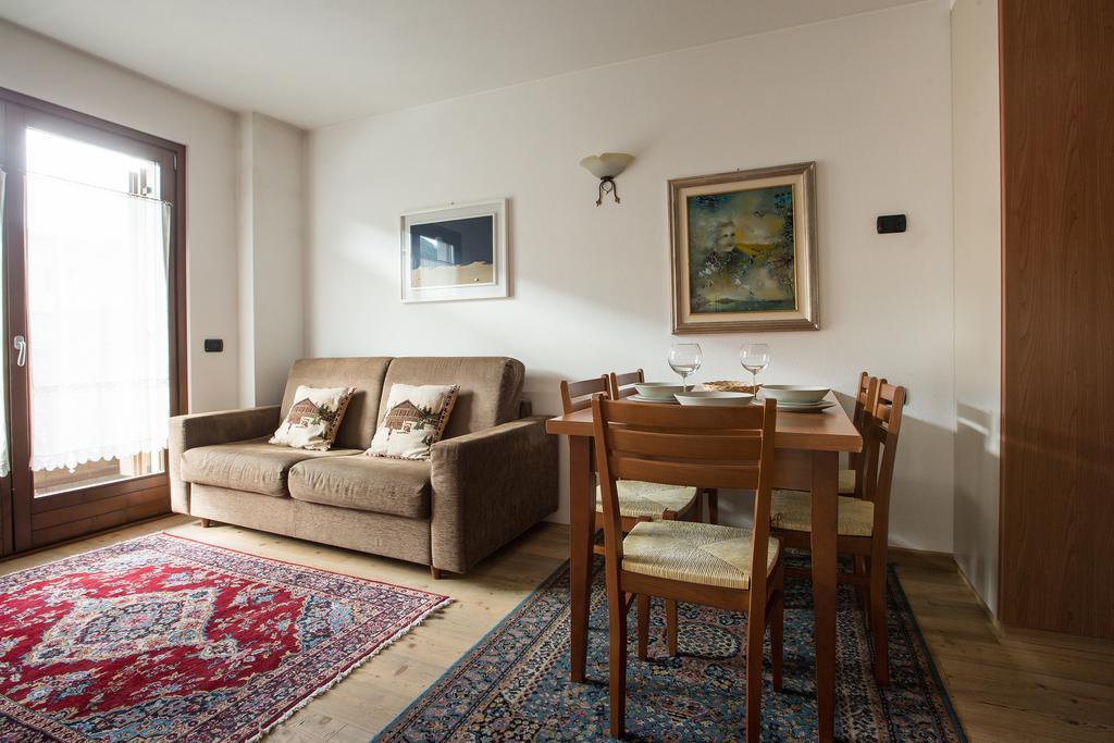 Chalet Santa Barbara Бормио Экстерьер фото