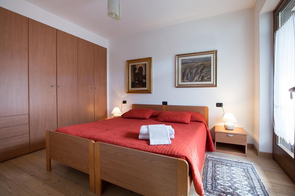 Chalet Santa Barbara Бормио Экстерьер фото